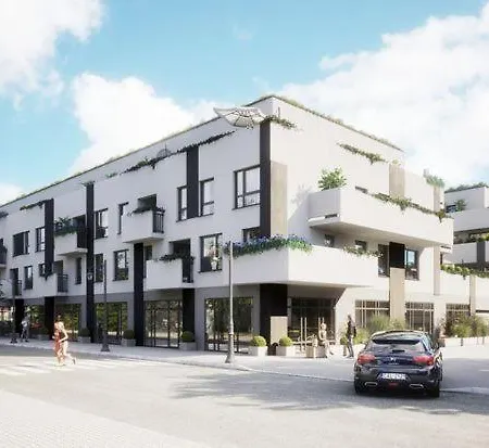 Apartament Centrum Ciechocinek Exterior photo