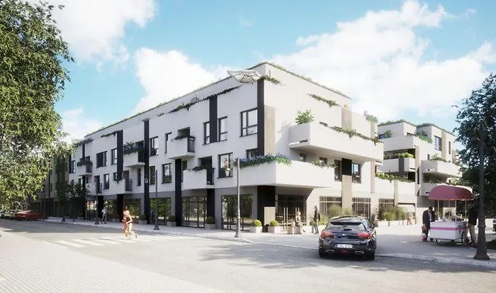 Apartament Centrum